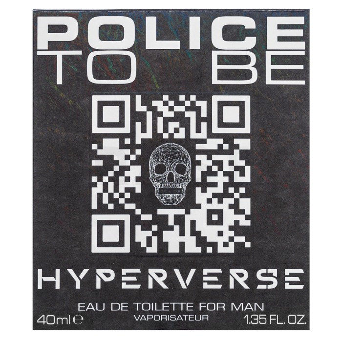 Police To Be Hyperverse тоалетна вода за мъже 40 ml