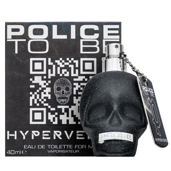 Police To Be Hyperverse тоалетна вода за мъже 40 ml