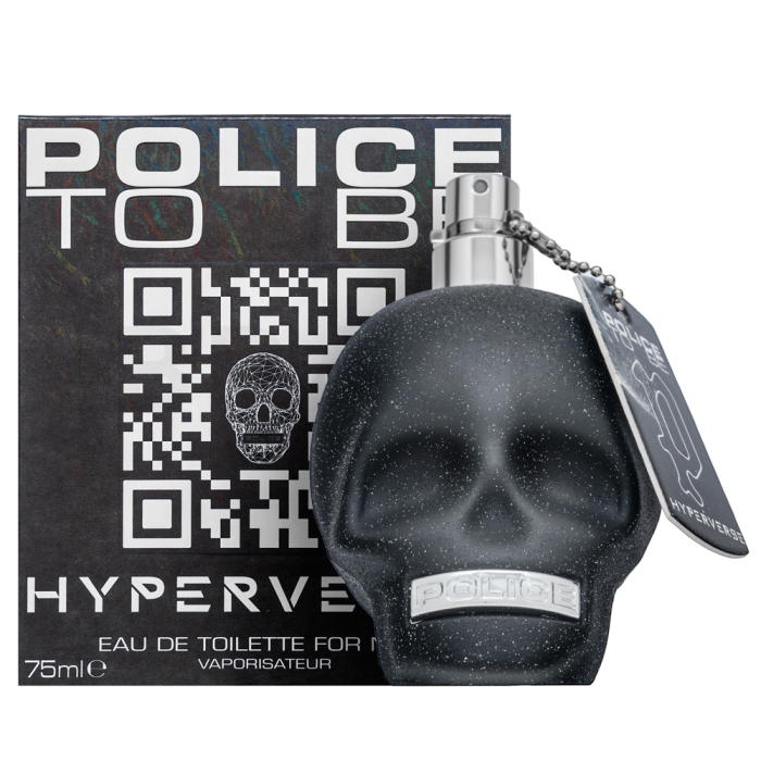 Police To Be Hyperverse тоалетна вода за мъже 75 ml