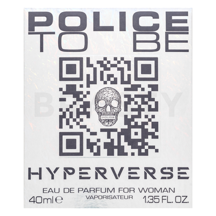 Police To Be Hyperverse Парфюмна вода за жени 40 ml
