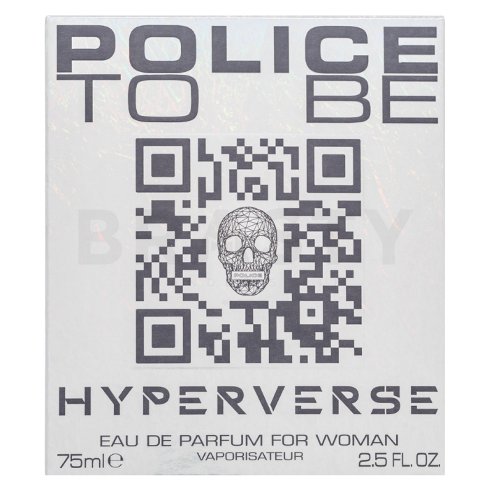 Police To Be Hyperverse Парфюмна вода за жени 75 ml