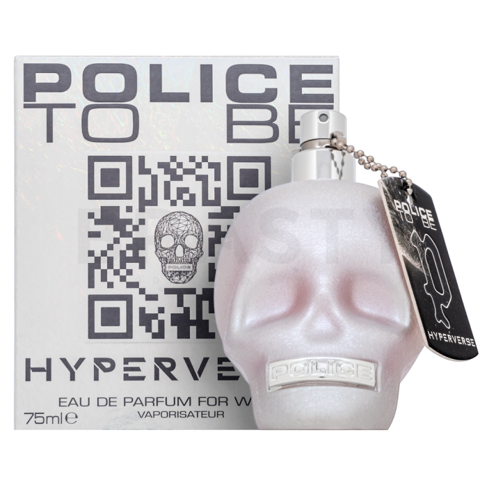 Police To Be Hyperverse Парфюмна вода за жени 75 ml