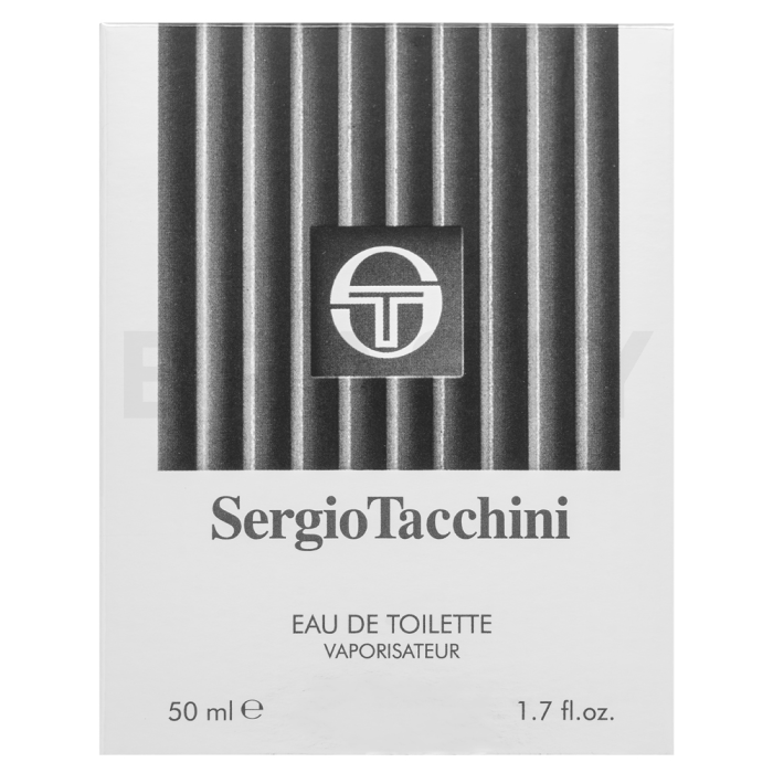 Sergio Tacchini Classic Eau de Toilette für Herren 50 ml