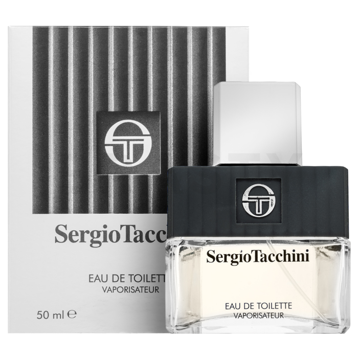 Sergio Tacchini Classic Eau de Toilette für Herren 50 ml
