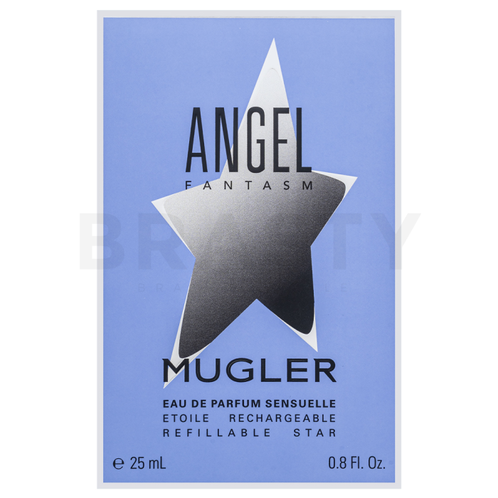 Thierry Mugler Angel Fantasm parfemska voda za žene Refillable 25 ml