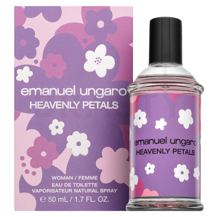 Emanuel Ungaro Heavenly Petals Eau de Toilette für Damen 50 ml