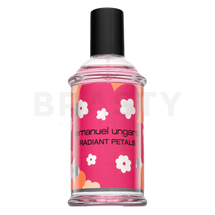 Emanuel Ungaro Radiant Petals Eau de Toilette für Damen 50 ml