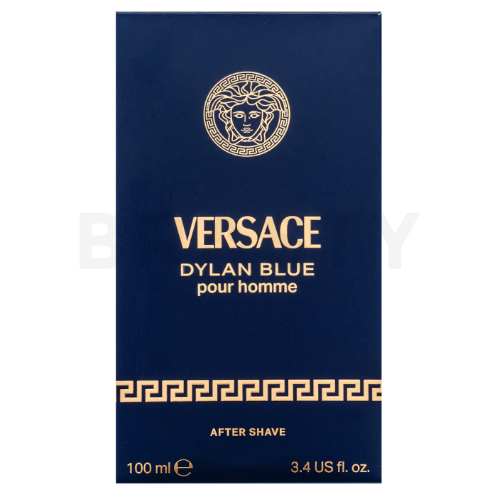 Versace Pour Homme Dylan Blue Rasierwasser für Herren 100 ml