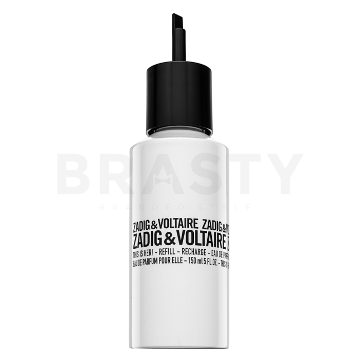 Zadig & Voltaire This is Her! Парфюмна вода за жени Refill 150 ml