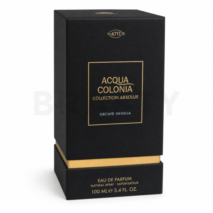4711 Acqua Colonia Collection Absolue Orchid Vanilla Eau de Parfum unisex 100 ml