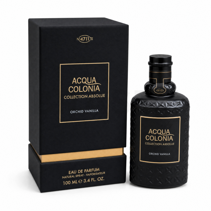 4711 Acqua Colonia Collection Absolue Orchid Vanilla Eau de Parfum unisex 100 ml