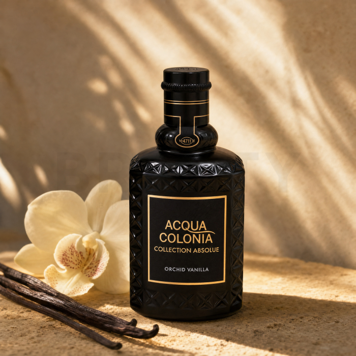 4711 Acqua Colonia Collection Absolue Orchid Vanilla Eau de Parfum unisex 100 ml