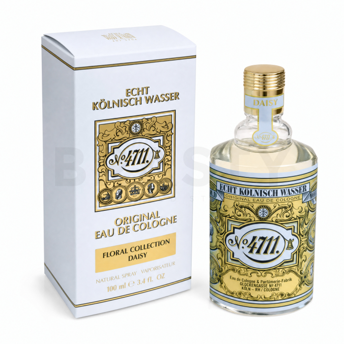 4711 Floral Collection Daisy Eau de Cologne unisex 100 ml