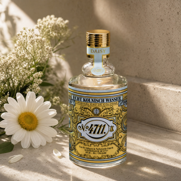 4711 Floral Collection Daisy Eau de Cologne unisex 100 ml