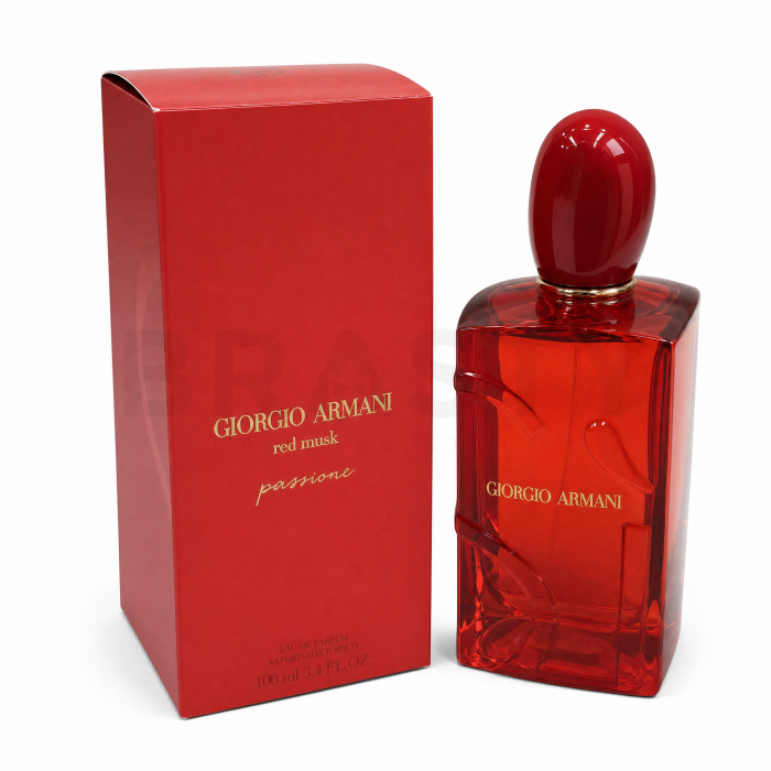 Armani (Giorgio Armani) Sì Passione Red Musk parfémovaná voda pro ženy 100 ml