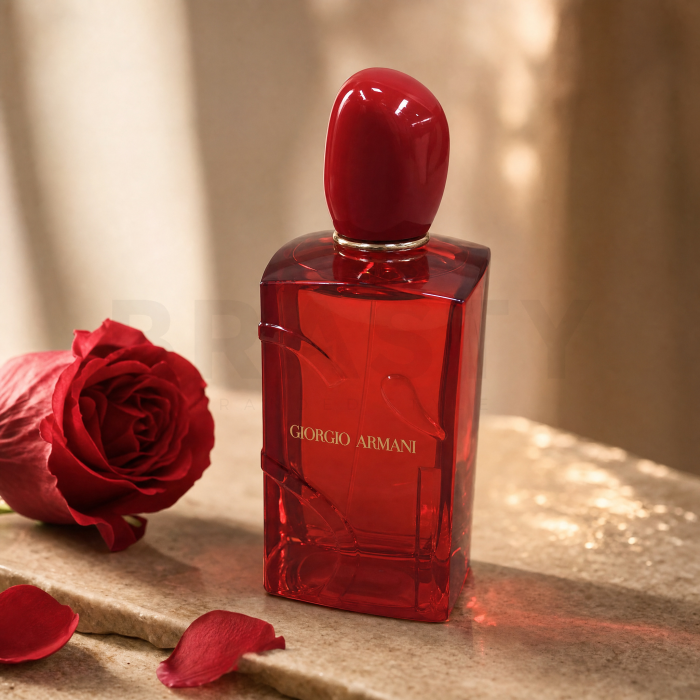 Armani (Giorgio Armani) Sì Passione Red Musk parfémovaná voda pro ženy 100 ml
