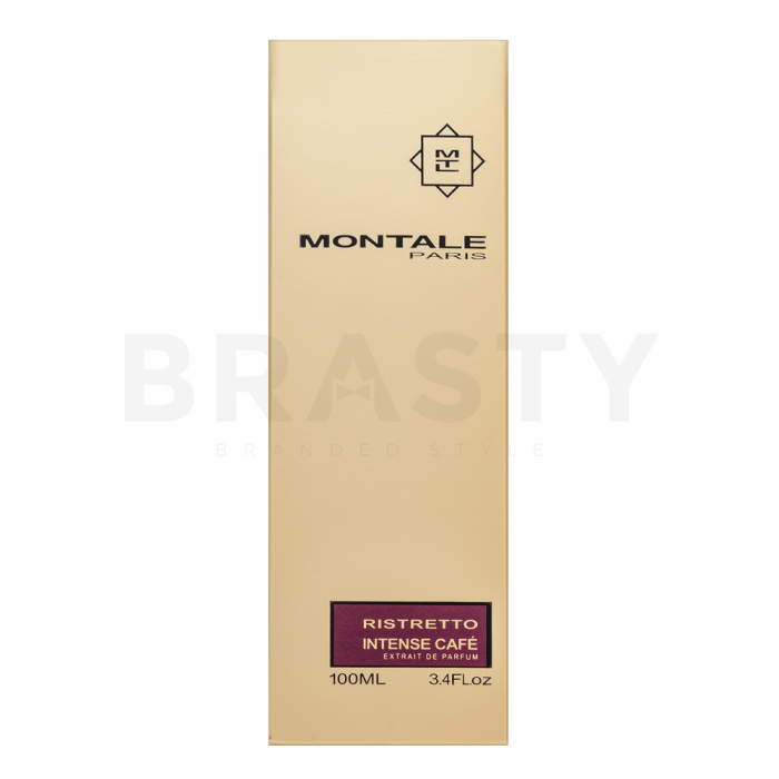 Montale Ristretto Intense Cafe parfémovaná voda unisex Extra Offer 4 100 ml