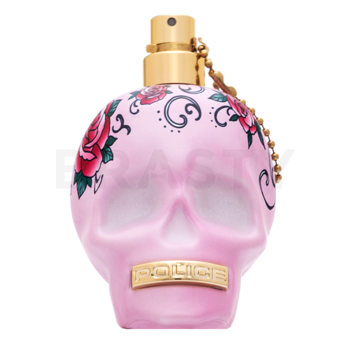 Police To Be Tattooart Eau de Parfum para mujer Extra Offer 4 75 ml