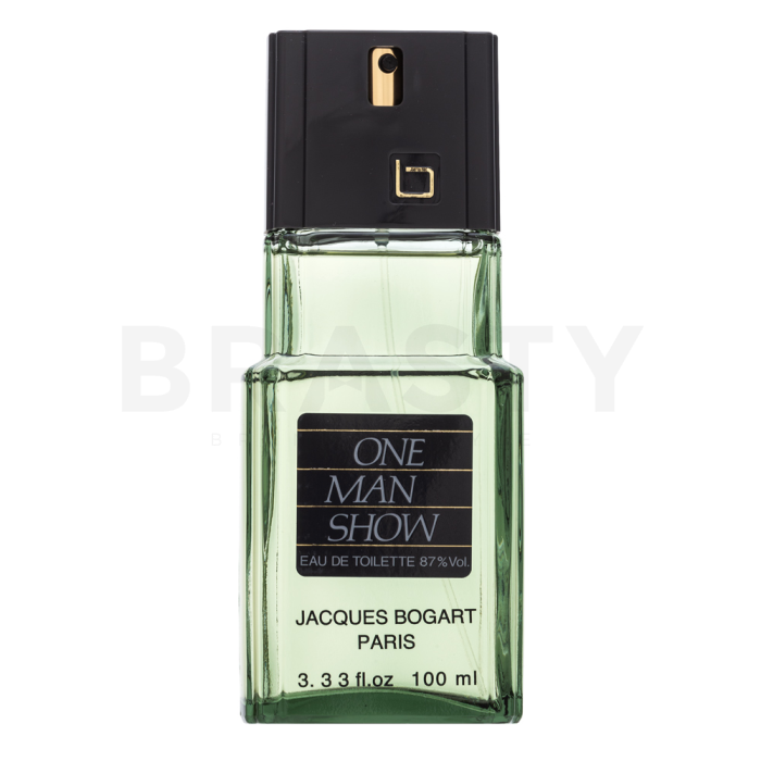 Jacques Bogart One Man Show Eau de Toilette voor mannen Extra Offer 4 100 ml