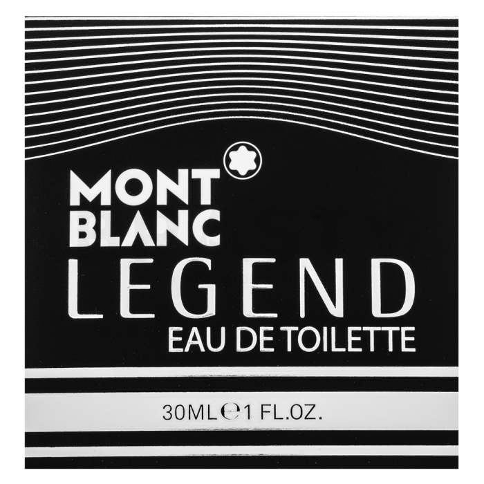 Mont Blanc Legend Eau de Toilette para hombre Extra Offer 4 30 ml