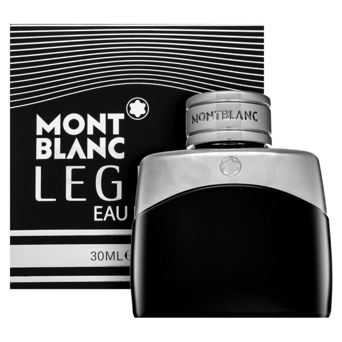 Mont Blanc Legend Eau de Toilette para hombre Extra Offer 4 30 ml