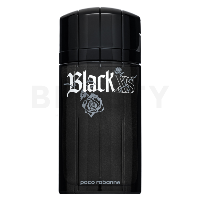 Paco Rabanne XS Black 2018 Eau de Toilette für Herren Extra Offer 4 100 ml