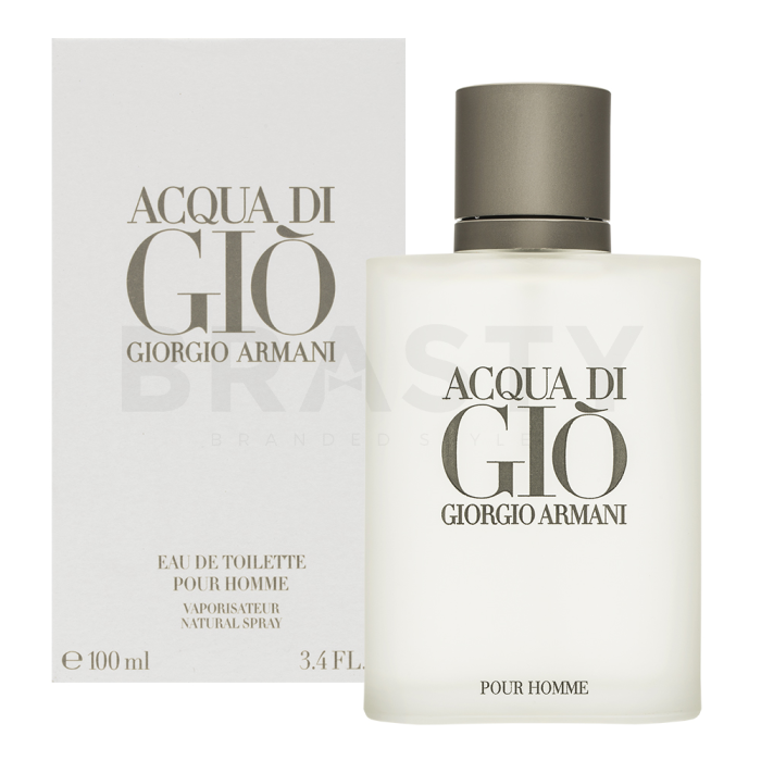 Armani (Giorgio Armani) Acqua di Gio Pour Homme Toaletna voda za moške Extra Offer 4 100 ml