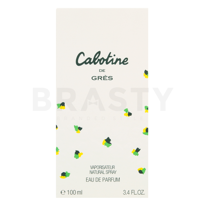 Gres Cabotine Eau de Parfum femei Extra Offer 4 100 ml