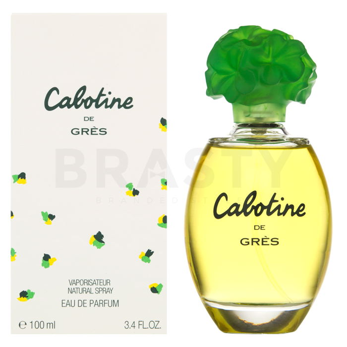 Gres Cabotine Eau de Parfum femei Extra Offer 4 100 ml