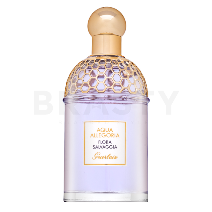 Guerlain Aqua Allegoria Flora Salvaggia Eau de Toilette femei Extra Offer 4 125 ml