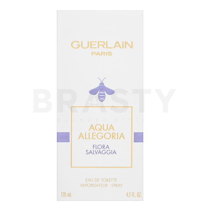 Guerlain Aqua Allegoria Flora Salvaggia Eau de Toilette femei Extra Offer 4 125 ml