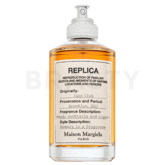 Maison Margiela Replica Jazz Club Eau de Toilette unisex Extra Offer 4 100 ml