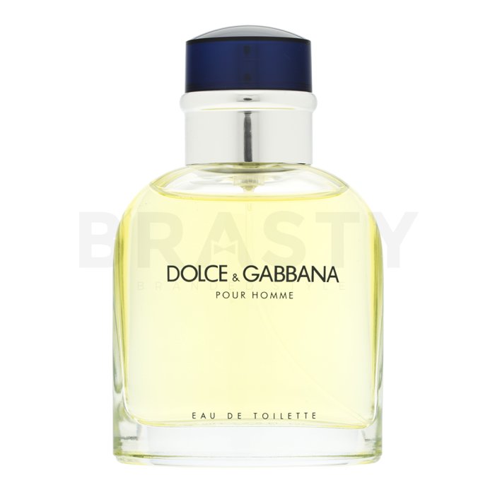 Dolce & Gabbana Dolce & Gabbana Pour Homme toaletna voda za muškarce Extra Offer 4 75 ml