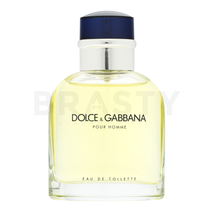 Dolce & Gabbana Pour Homme Eau de Toilette férfiaknak Extra Offer 4 75 ml
