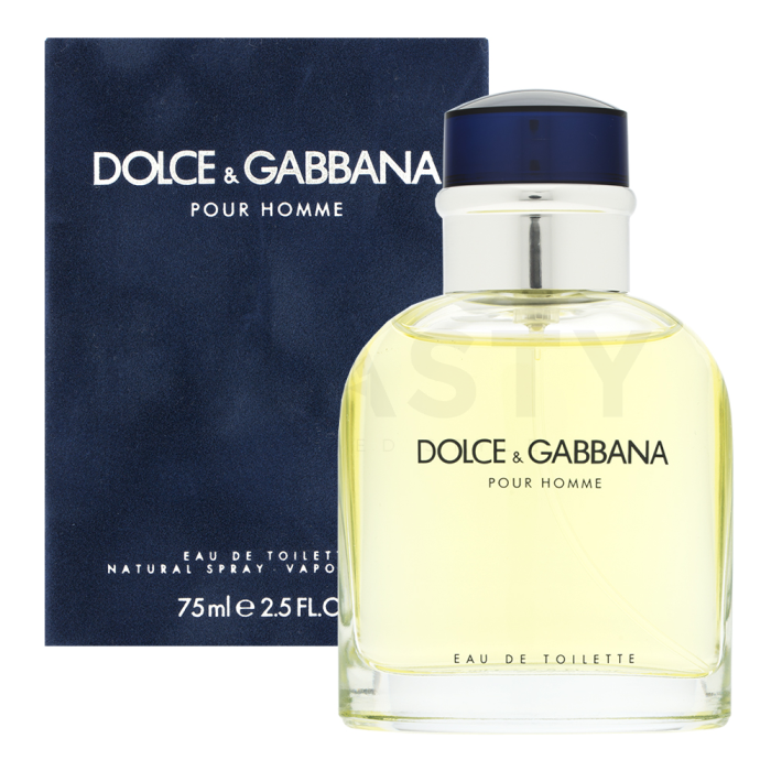 Dolce & Gabbana Pour Homme Eau de Toilette férfiaknak Extra Offer 4 75 ml