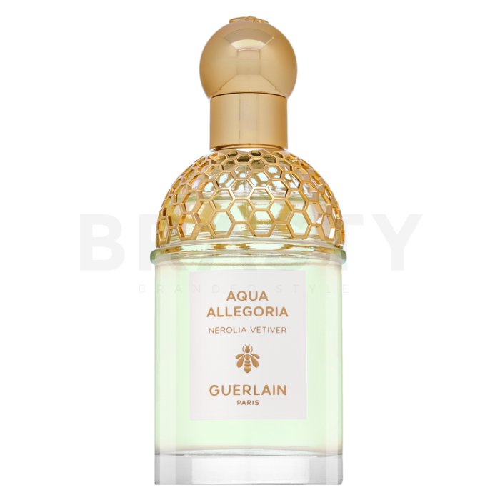 Guerlain Aqua Allegoria Nerolia Vetiver Eau de Toilette unisex Extra Offer 4 75 ml