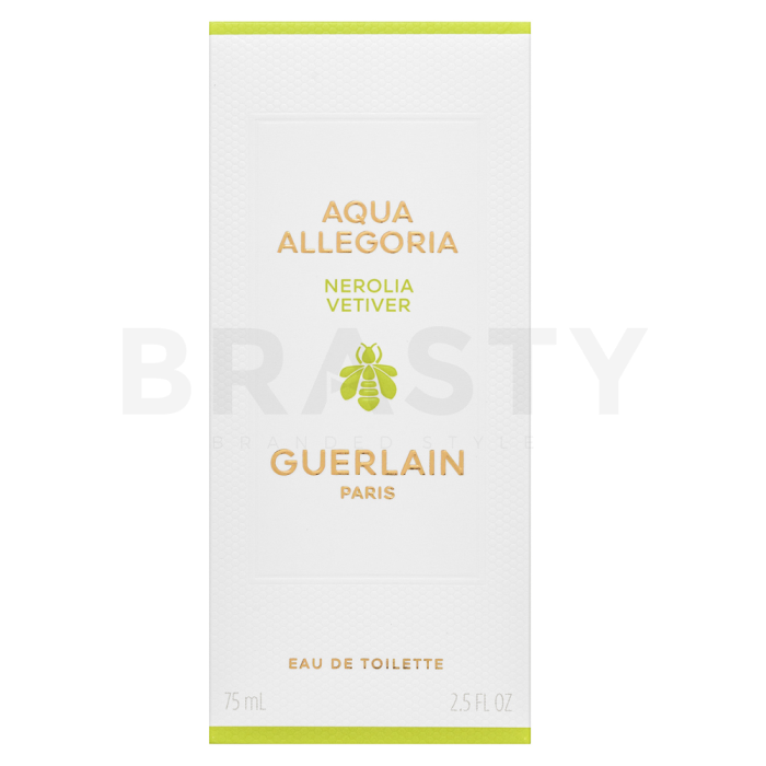 Guerlain Aqua Allegoria Nerolia Vetiver Eau de Toilette unisex Extra Offer 4 75 ml