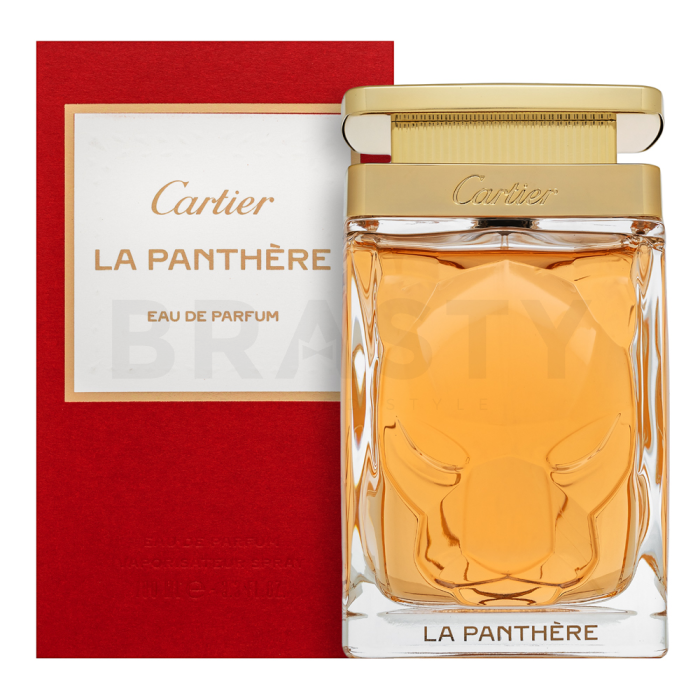 Cartier La Panthere Парфюмна вода за жени Extra Offer 4 100 ml