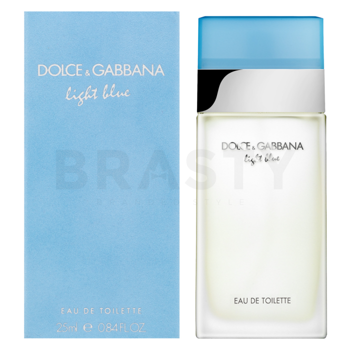 Dolce & Gabbana Light Blue Eau de Toilette femei Extra Offer 4 25 ml