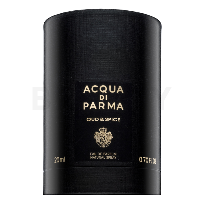 Acqua di Parma Oud & Spice Eau de Parfum für Herren Extra Offer 4 20 ml