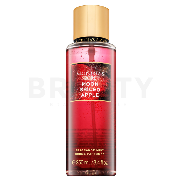 Victoria's Secret Moon Spiced Apple tělový spray pro ženy Extra Offer 4 250 ml