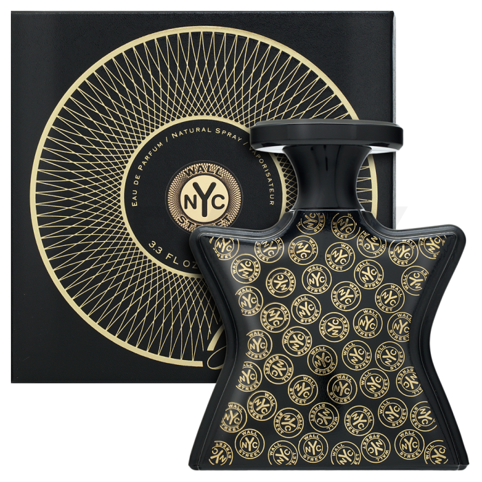 Bond No. 9 Wall Street parfumirana voda unisex Extra Offer 4 100 ml