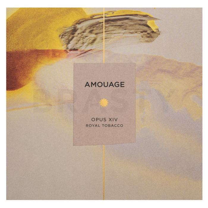 Amouage Opus XIV Royal Tobacco woda perfumowana unisex Extra Offer 4 100 ml