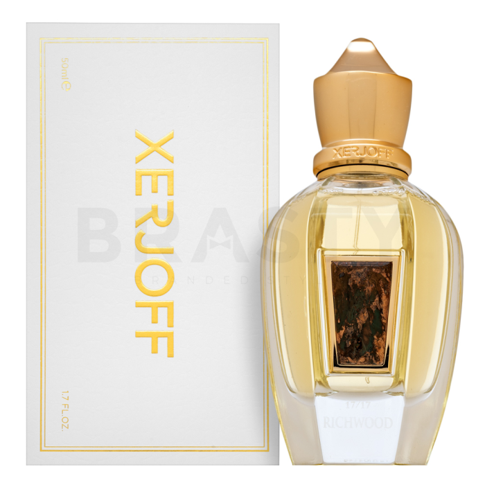 Xerjoff Richwood parfumirana voda unisex Extra Offer 4 50 ml