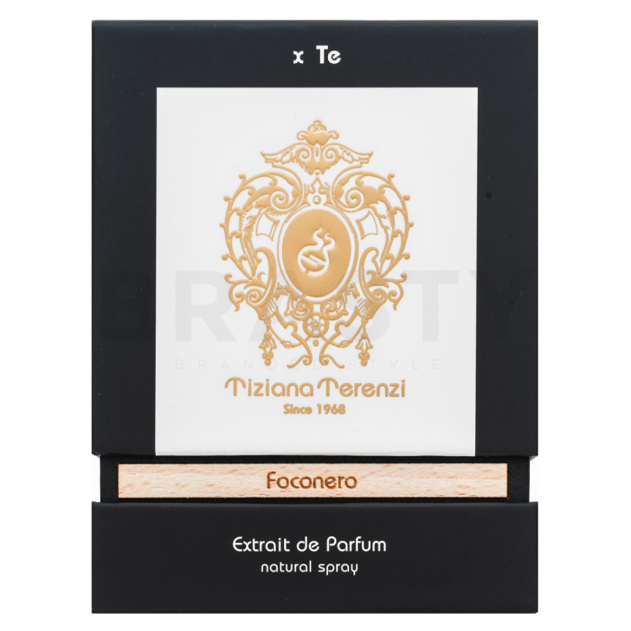 Tiziana Terenzi Foconero čisti parfum unisex Extra Offer 4 100 ml