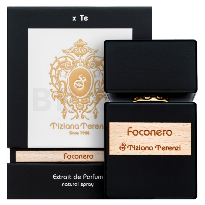 Tiziana Terenzi Foconero čisti parfum unisex Extra Offer 4 100 ml