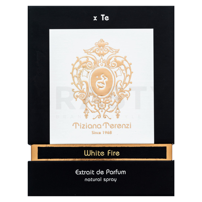 Tiziana Terenzi White Fire парфюм унисекс Extra Offer 4 100 ml
