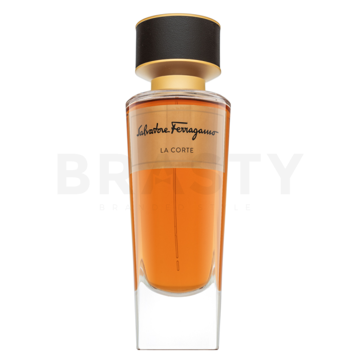 Salvatore Ferragamo La Corte Eau de Parfum unisex Extra Offer 4 100 ml