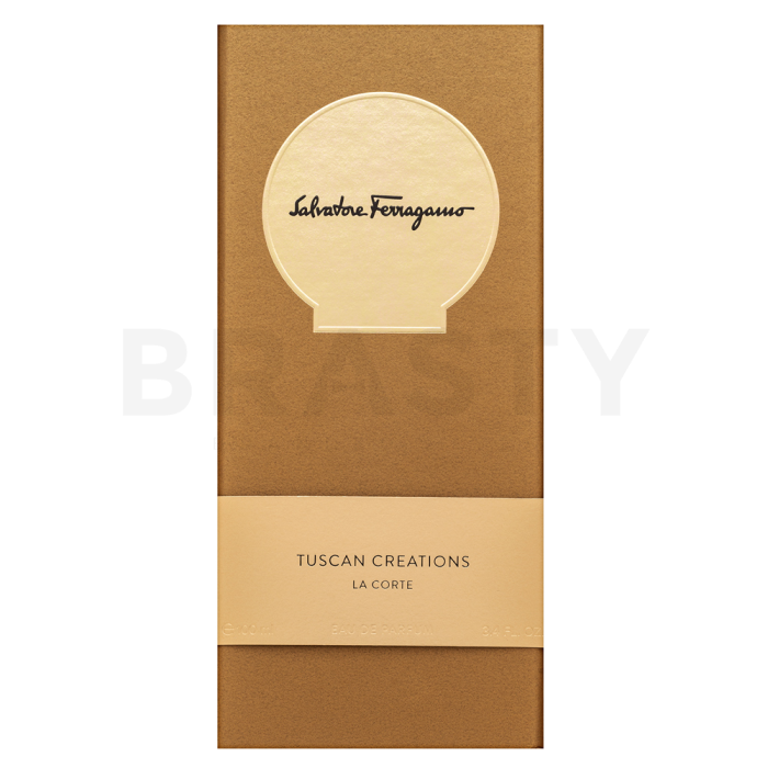 Salvatore Ferragamo La Corte Eau de Parfum unisex Extra Offer 4 100 ml