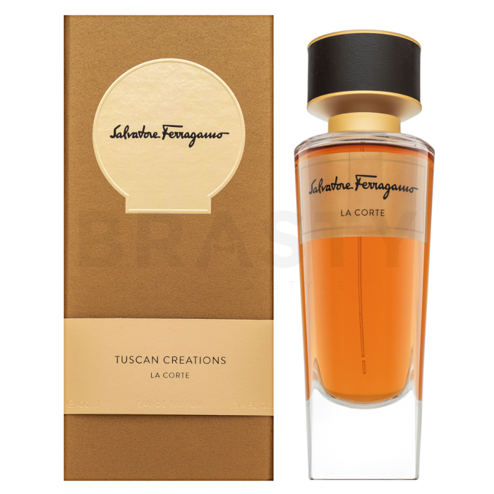 Salvatore Ferragamo La Corte Eau de Parfum unisex Extra Offer 4 100 ml